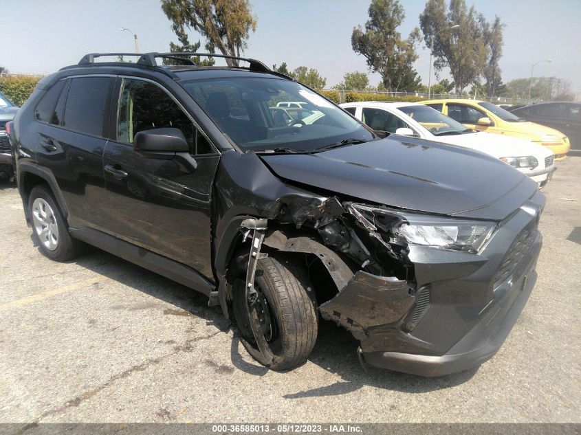 2019 TOYOTA RAV4 LE - JTMH1RFV3KD009245