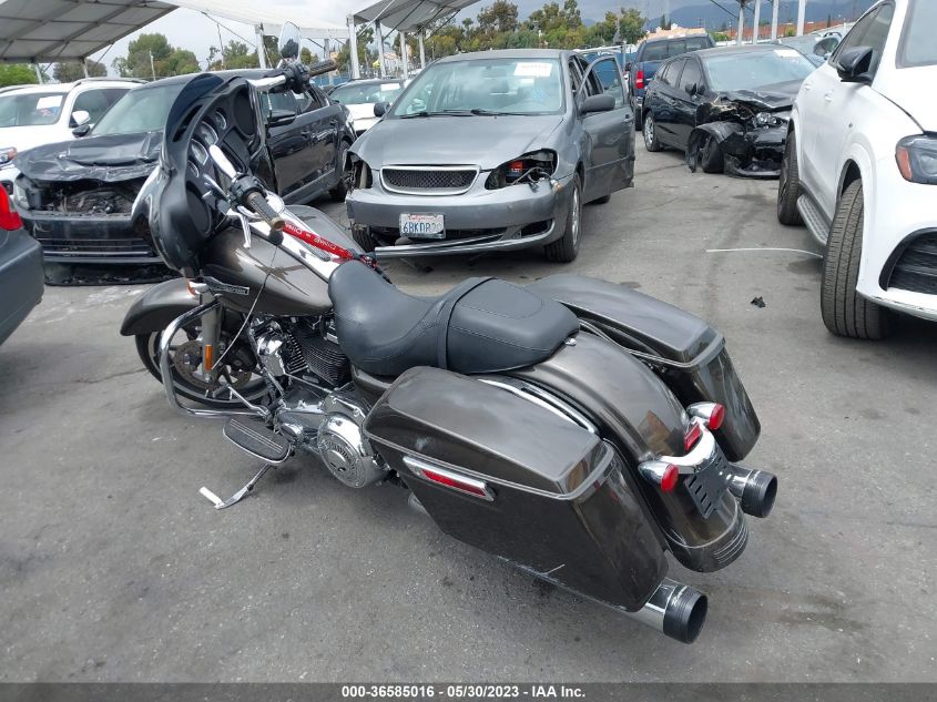 2021 HARLEY-DAVIDSON FLHX - 1HD1KBC21MB608576