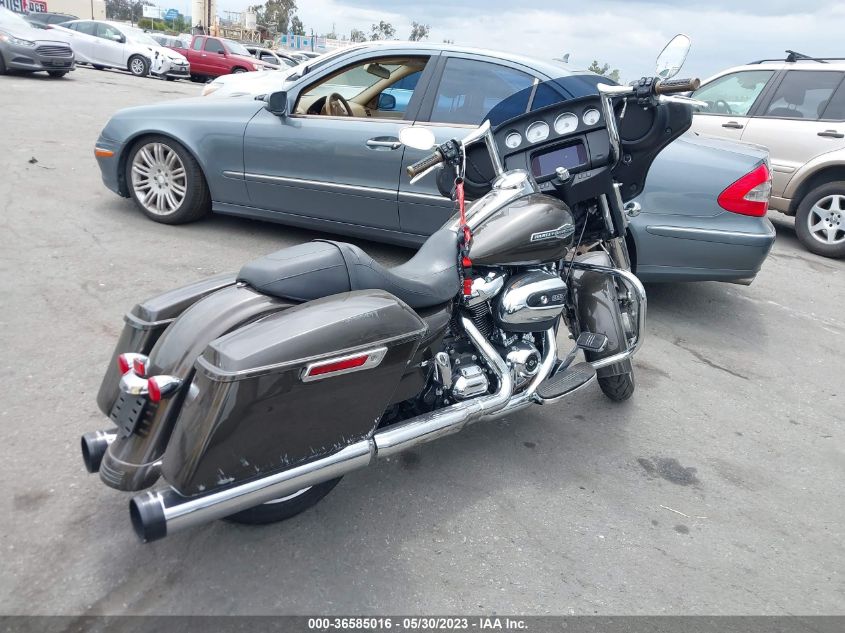 2021 HARLEY-DAVIDSON FLHX - 1HD1KBC21MB608576