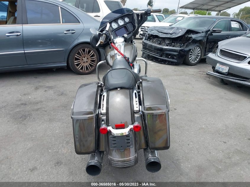 2021 HARLEY-DAVIDSON FLHX - 1HD1KBC21MB608576