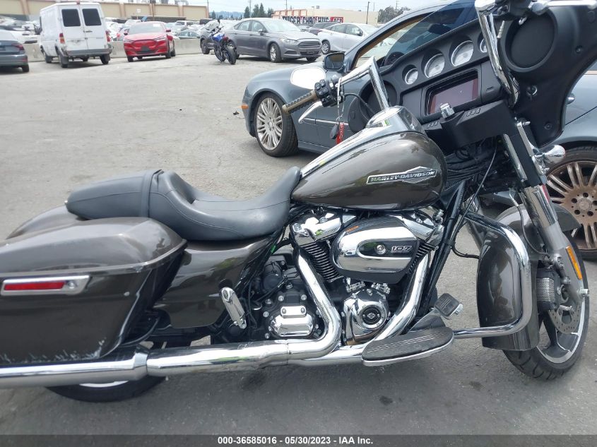 2021 HARLEY-DAVIDSON FLHX - 1HD1KBC21MB608576