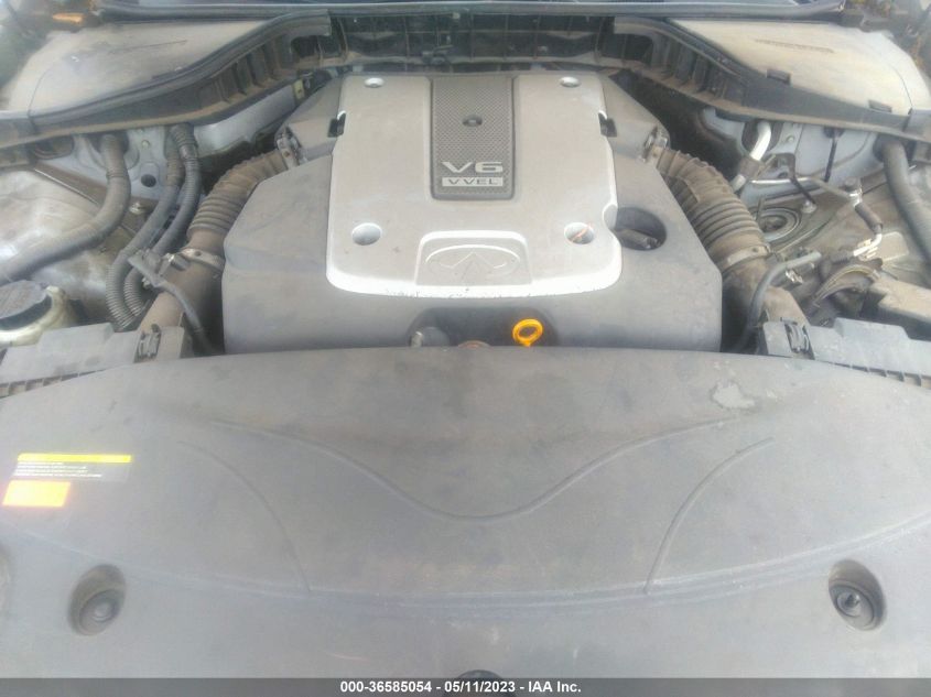 2013 INFINITI M37 JN1BY1AR7DM601377