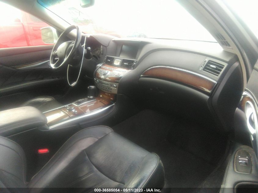 2013 INFINITI M37 JN1BY1AR7DM601377