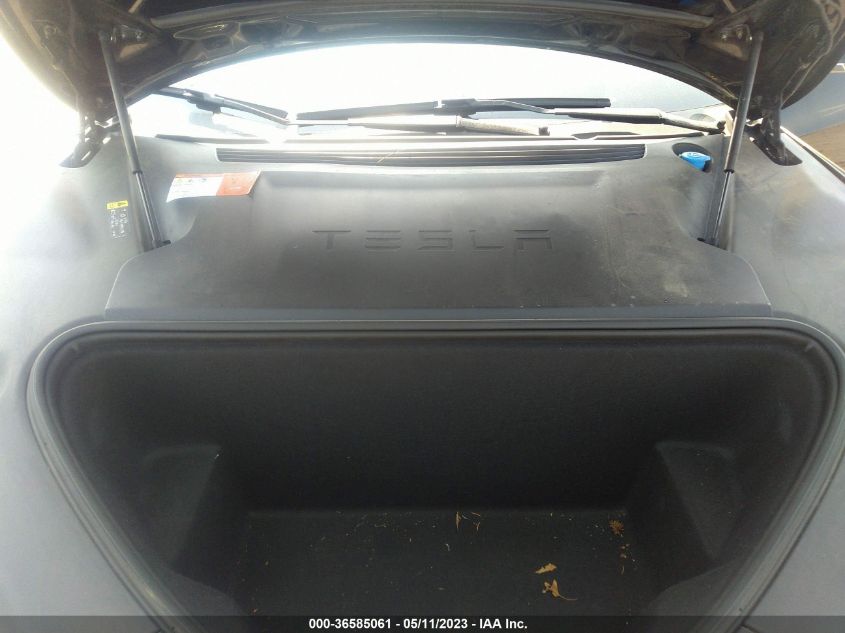 2017 TESLA MODEL S 100D/90D/75D/60D/P100D - 5YJSA1E25HF231687