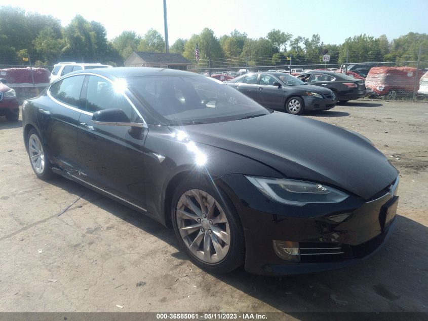 2017 TESLA MODEL S 100D/90D/75D/60D/P100D - 5YJSA1E25HF231687