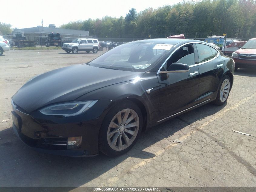 2017 TESLA MODEL S 100D/90D/75D/60D/P100D - 5YJSA1E25HF231687