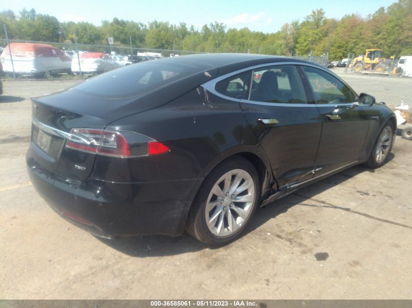2017 TESLA MODEL S 100D/90D/75D/60D/P100D - 5YJSA1E25HF231687