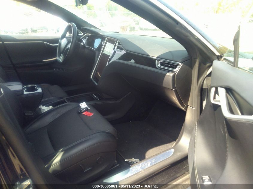 2017 TESLA MODEL S 100D/90D/75D/60D/P100D - 5YJSA1E25HF231687