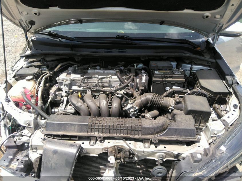 2020 TOYOTA COROLLA XLE - 5YFFPRAEXLP023218