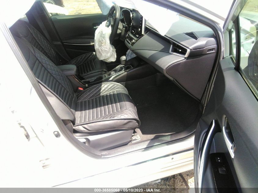 2020 TOYOTA COROLLA XLE - 5YFFPRAEXLP023218