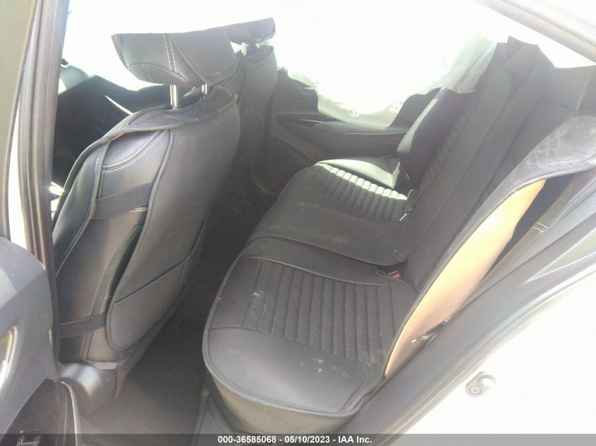 2020 TOYOTA COROLLA XLE - 5YFFPRAEXLP023218