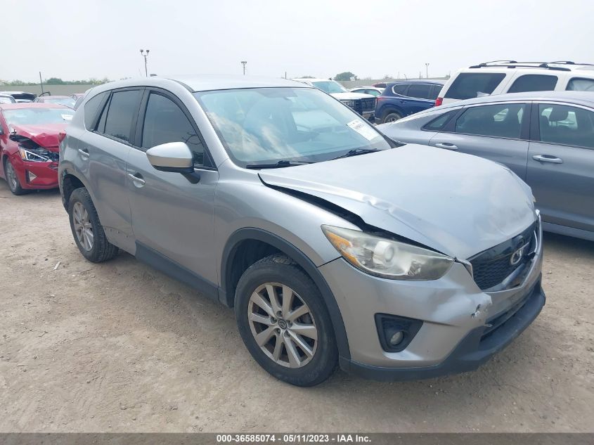 2015 MAZDA CX-5 TOURING - JM3KE4CY2F0446394