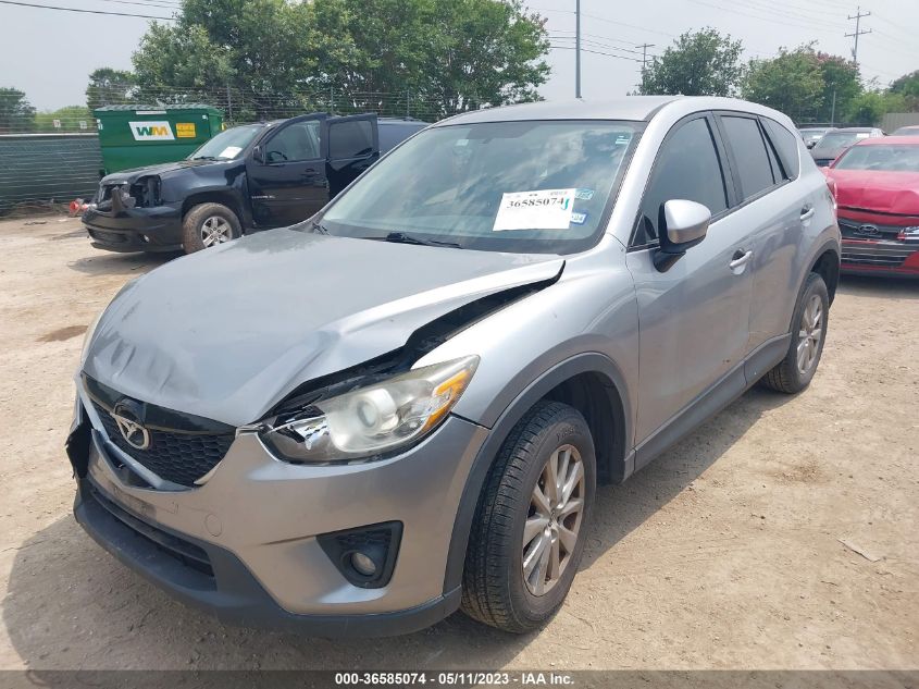 2015 MAZDA CX-5 TOURING - JM3KE4CY2F0446394