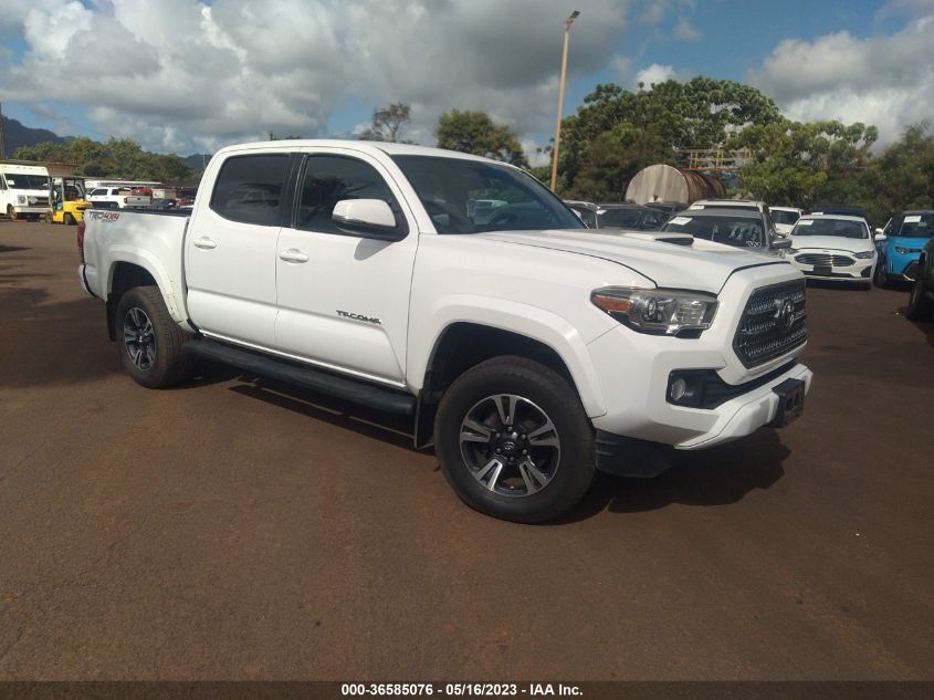 2016 TOYOTA TACOMA SR/SR5/TRD SPORT - 3TMCZ5AN7GM043073