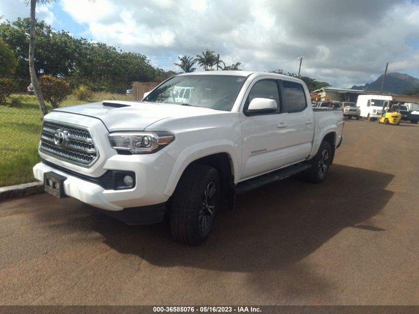 2016 TOYOTA TACOMA SR/SR5/TRD SPORT - 3TMCZ5AN7GM043073