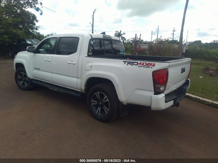 2016 TOYOTA TACOMA SR/SR5/TRD SPORT - 3TMCZ5AN7GM043073