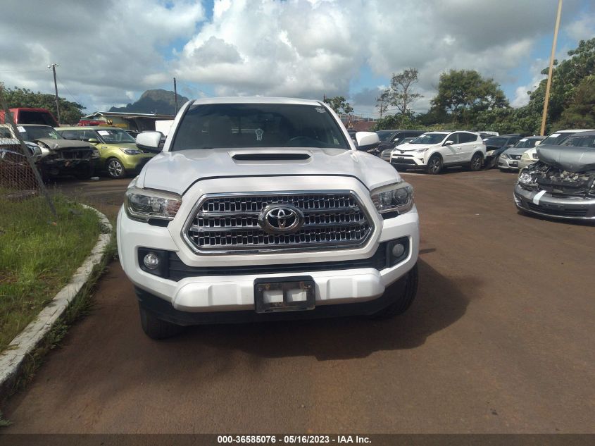 2016 TOYOTA TACOMA SR/SR5/TRD SPORT - 3TMCZ5AN7GM043073