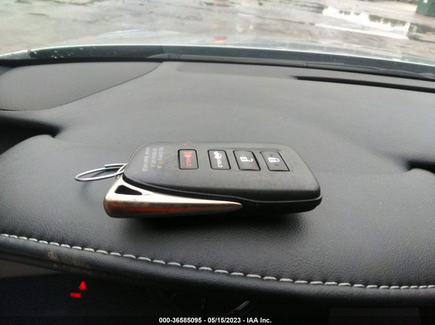 2022 LEXUS IS IS 350 F SPORT - JTHGZ1E20N5024473