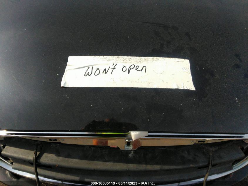 2016 TESLA MODEL S 90D/70D/75D/60D/85D - 5YJSA1E27GF137261