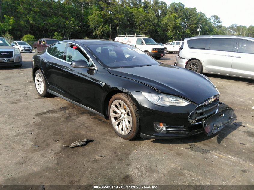 2016 TESLA MODEL S 90D/70D/75D/60D/85D - 5YJSA1E27GF137261