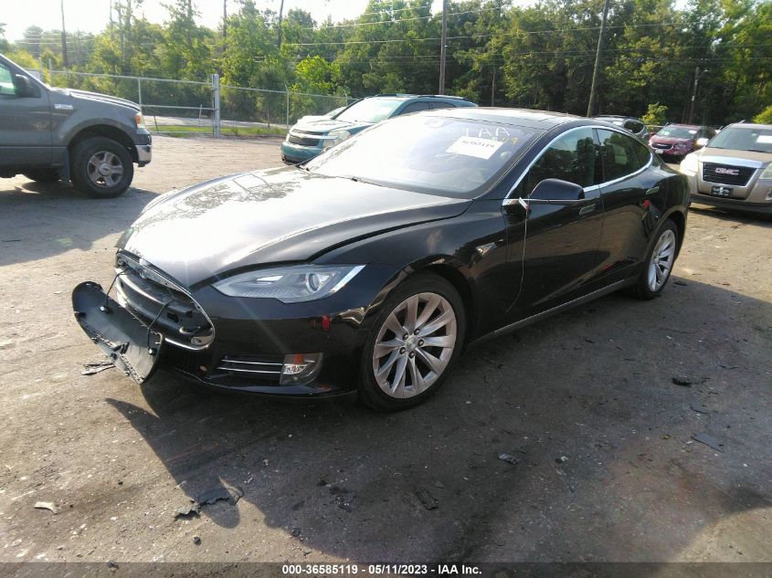 2016 TESLA MODEL S 90D/70D/75D/60D/85D - 5YJSA1E27GF137261