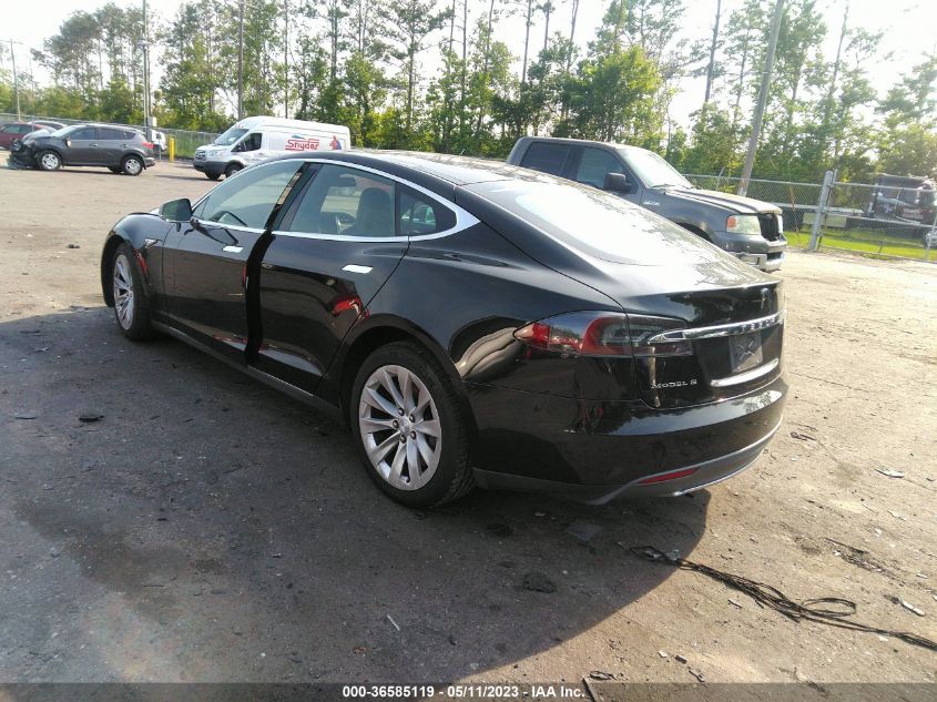 2016 TESLA MODEL S 90D/70D/75D/60D/85D - 5YJSA1E27GF137261