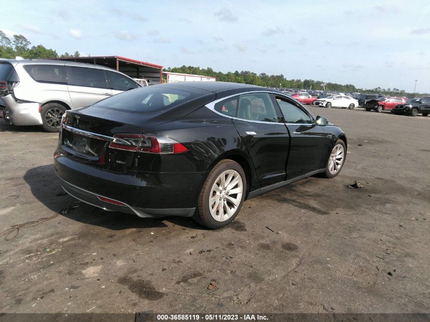 2016 TESLA MODEL S 90D/70D/75D/60D/85D - 5YJSA1E27GF137261