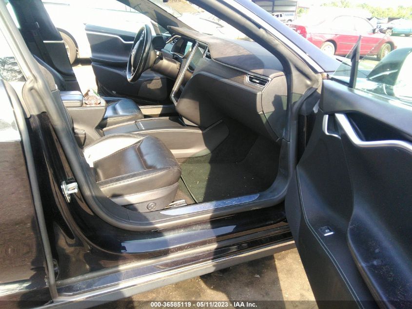 2016 TESLA MODEL S 90D/70D/75D/60D/85D - 5YJSA1E27GF137261