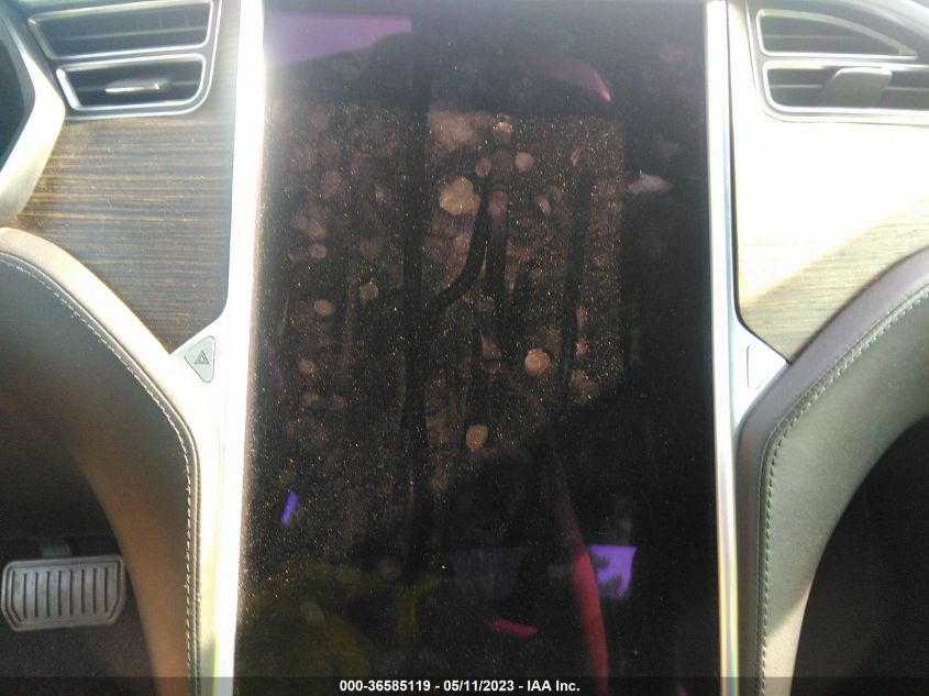 2016 TESLA MODEL S 90D/70D/75D/60D/85D - 5YJSA1E27GF137261