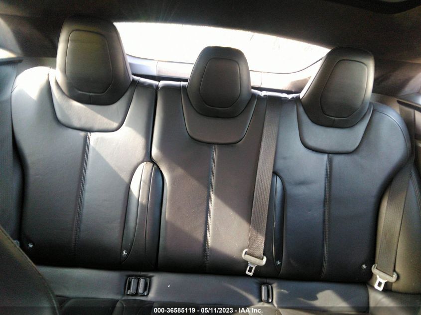 2016 TESLA MODEL S 90D/70D/75D/60D/85D - 5YJSA1E27GF137261