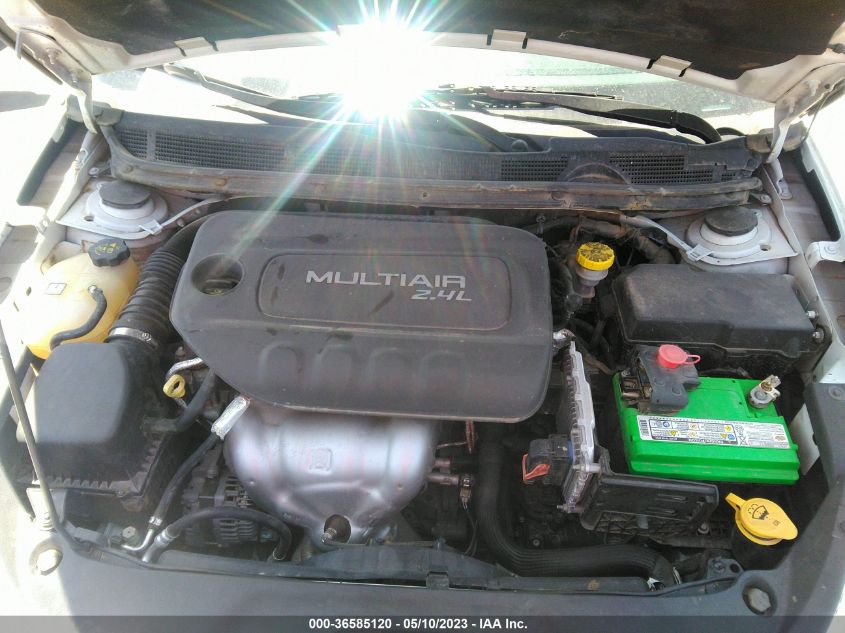 2015 DODGE DART SXT - 1C3CDFBB2FD275703