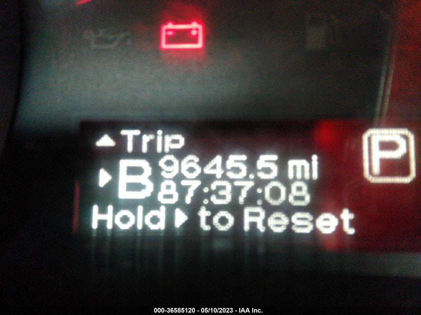 2015 DODGE DART SXT - 1C3CDFBB2FD275703