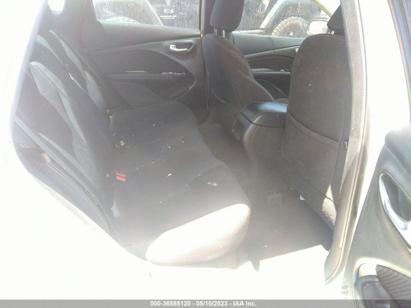 2015 DODGE DART SXT - 1C3CDFBB2FD275703