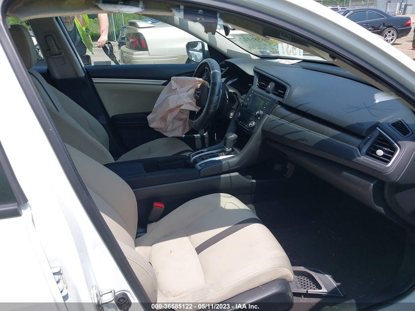 VIN 2HGFC2F69LH512172 2020 HONDA CIVIC SEDAN LX