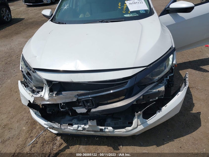 VIN 2HGFC2F69LH512172 2020 HONDA CIVIC SEDAN LX