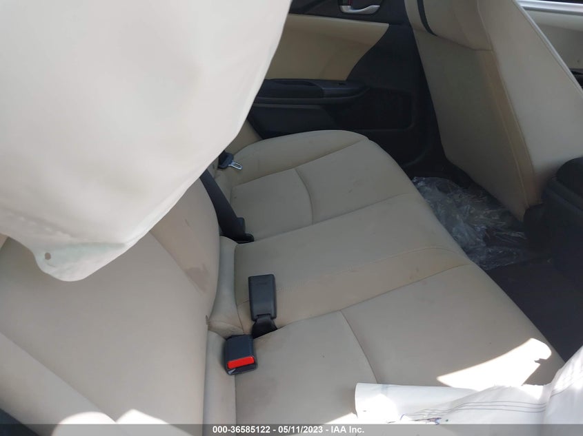 VIN 2HGFC2F69LH512172 2020 HONDA CIVIC SEDAN LX