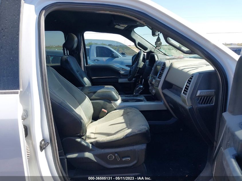 2015 FORD F-150 XLT W - 1FTFW1EF2FFA35754
