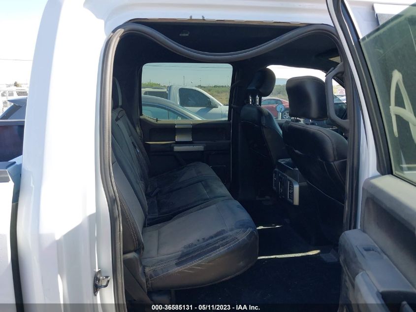 2015 FORD F-150 XLT W - 1FTFW1EF2FFA35754
