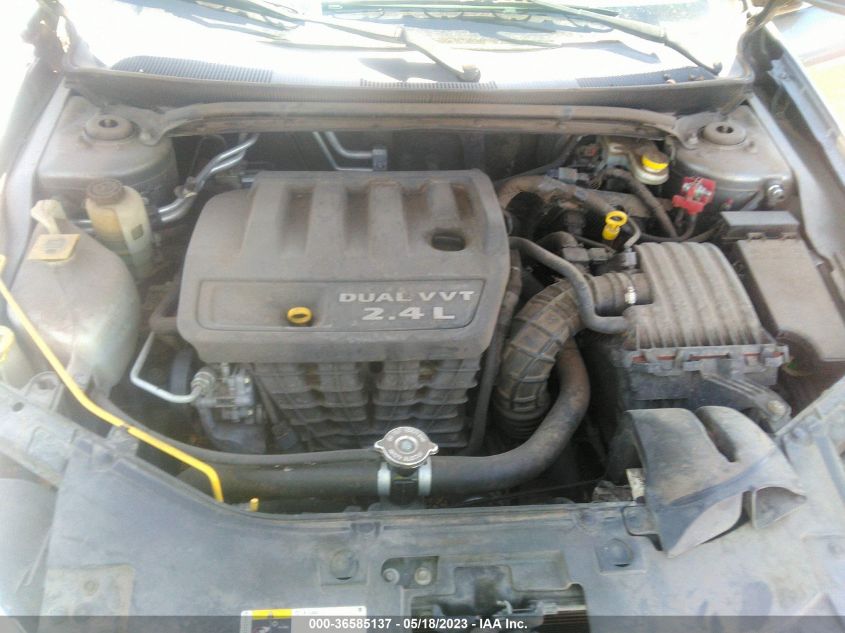2013 CHRYSLER 200 LX - 1C3CCBAB9DN762787