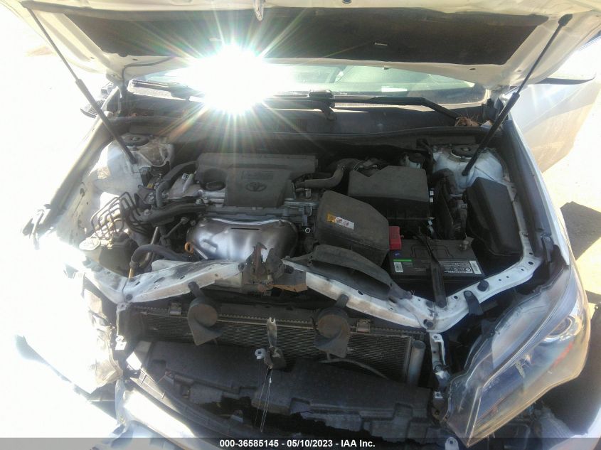 2017 TOYOTA CAMRY SE - 4T1BF1FK4HU454676