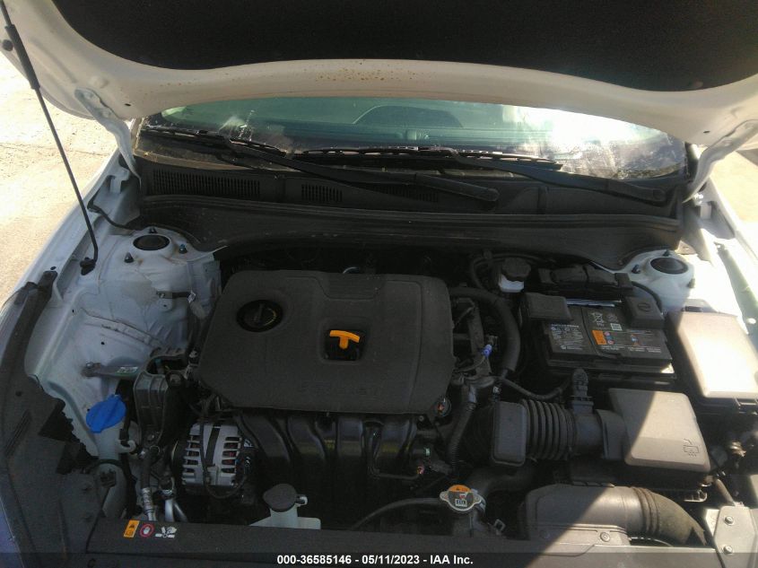 2023 KIA FORTE LXS - 3KPF24AD3PE555524