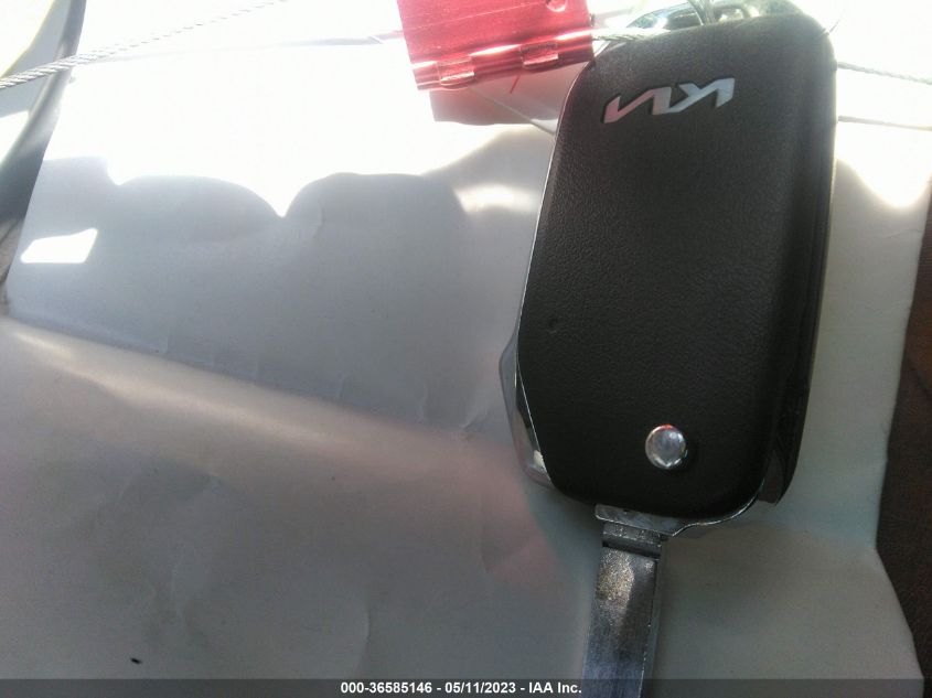 2023 KIA FORTE LXS - 3KPF24AD3PE555524