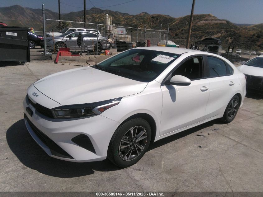 2023 KIA FORTE LXS - 3KPF24AD3PE555524