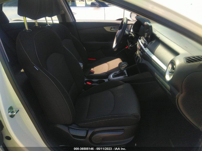 2023 KIA FORTE LXS - 3KPF24AD3PE555524