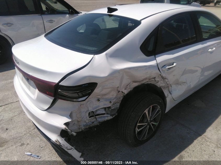 2023 KIA FORTE LXS - 3KPF24AD3PE555524
