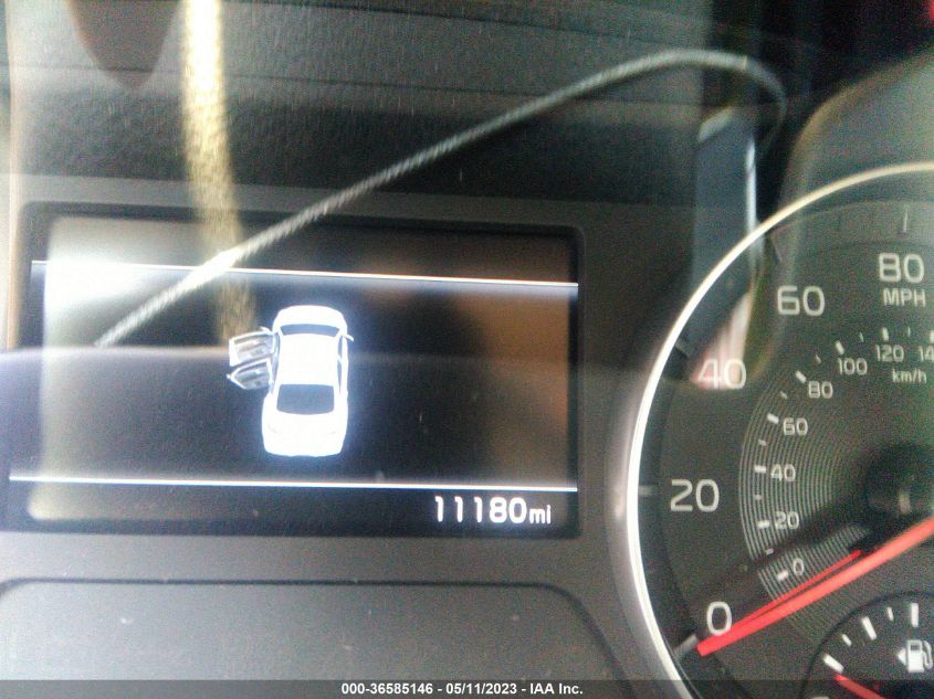 2023 KIA FORTE LXS - 3KPF24AD3PE555524