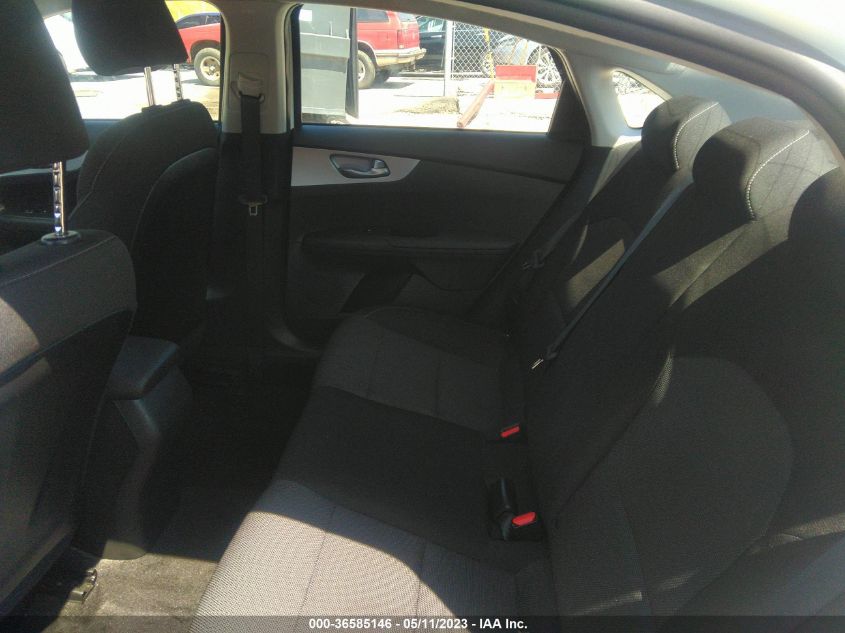 2023 KIA FORTE LXS - 3KPF24AD3PE555524