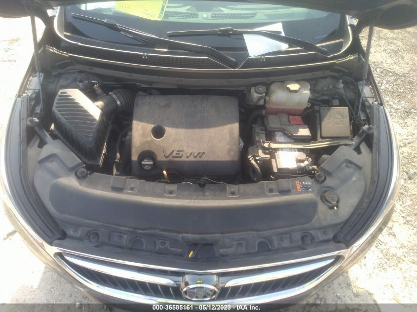 2019 BUICK ENCLAVE ESSENCE - 5GAERBKW0KJ110022