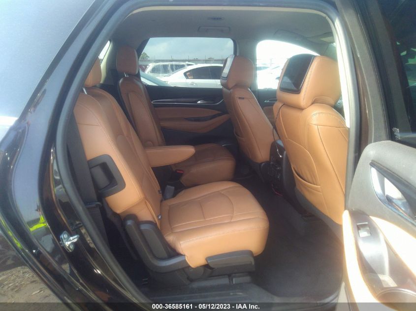 2019 BUICK ENCLAVE ESSENCE - 5GAERBKW0KJ110022