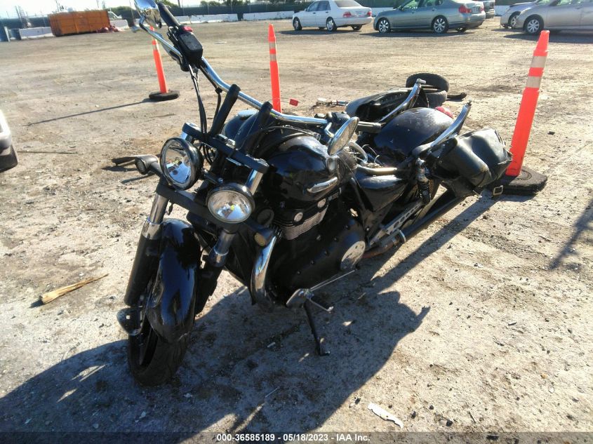 2011 TRIUMPH MOTORCYCLE THUNDERBIRD STORM - SMTB02WFXBJ488761